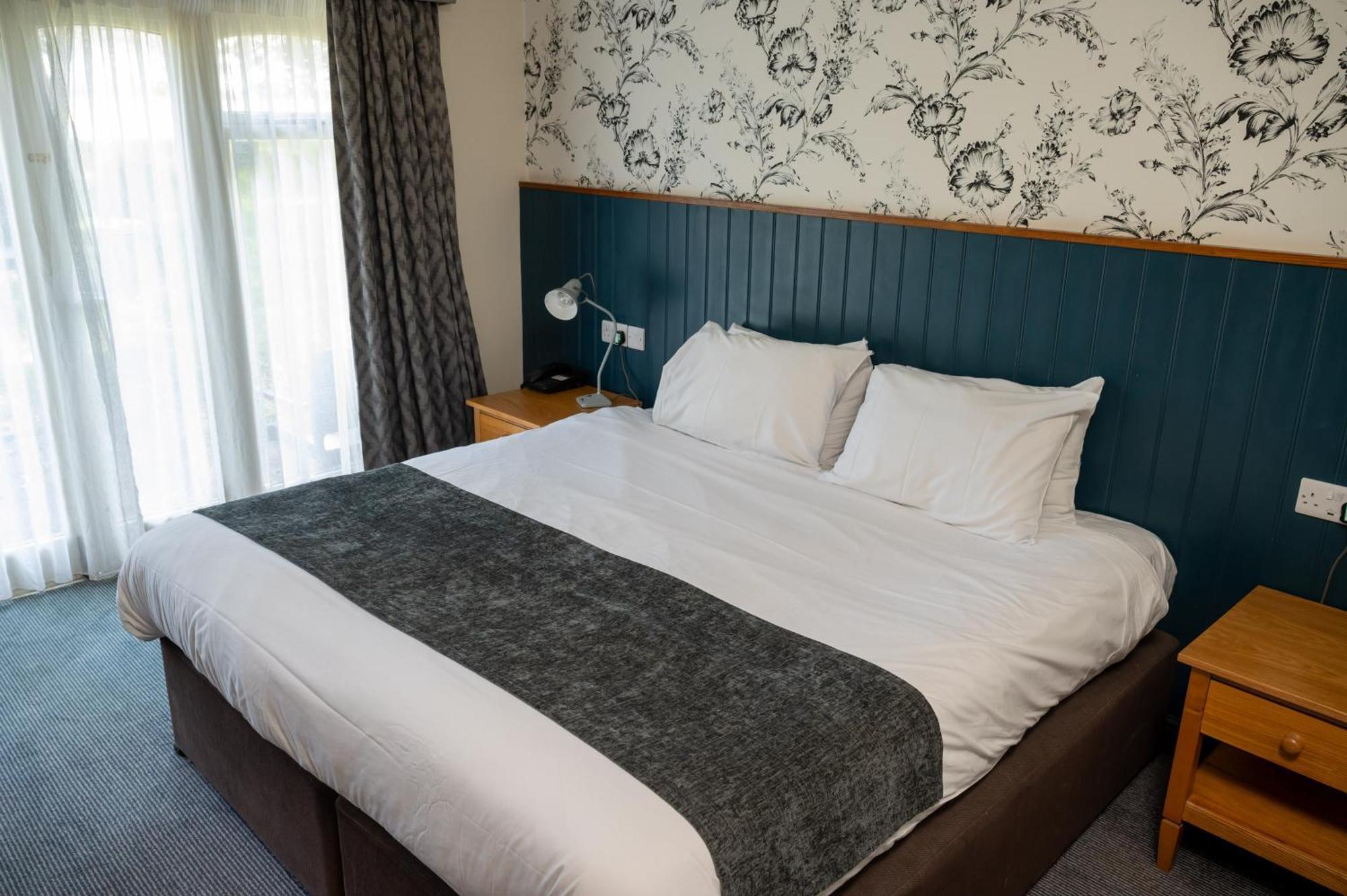 St Leonards Hotel By Greene King Inns Saint Leonards Ngoại thất bức ảnh