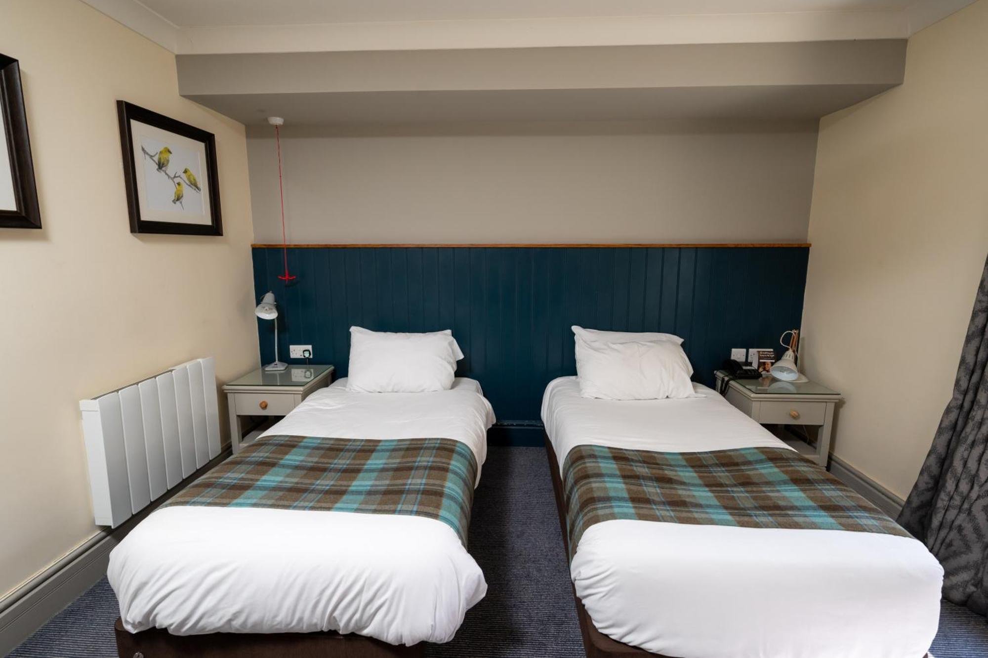 St Leonards Hotel By Greene King Inns Saint Leonards Ngoại thất bức ảnh