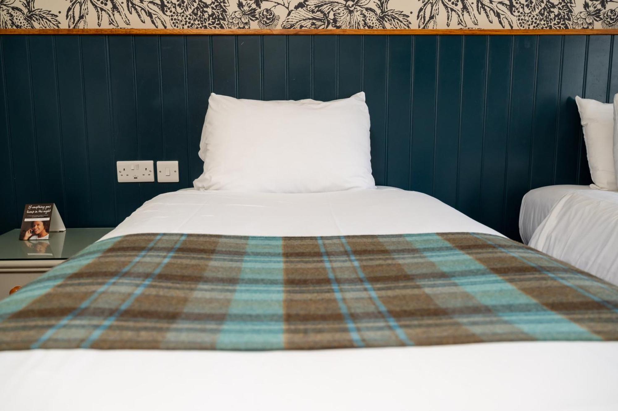 St Leonards Hotel By Greene King Inns Saint Leonards Ngoại thất bức ảnh