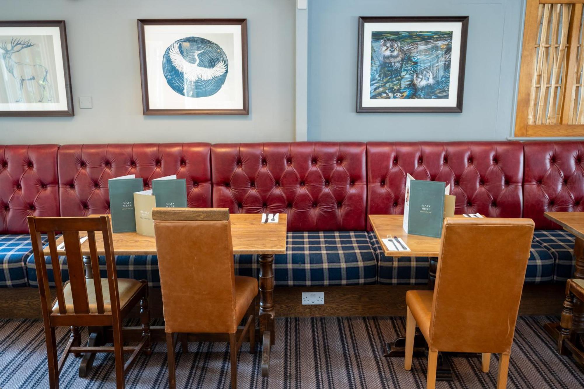 St Leonards Hotel By Greene King Inns Saint Leonards Ngoại thất bức ảnh