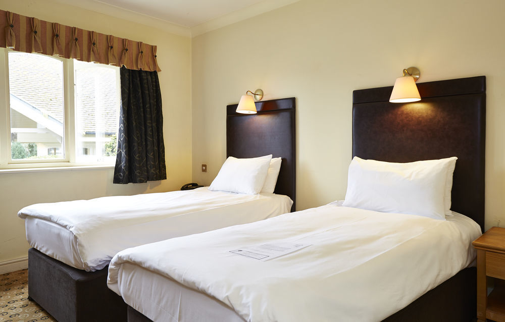 St Leonards Hotel By Greene King Inns Saint Leonards Ngoại thất bức ảnh