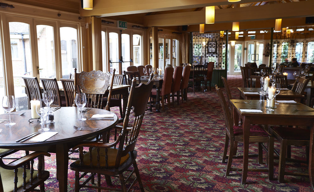 St Leonards Hotel By Greene King Inns Saint Leonards Ngoại thất bức ảnh