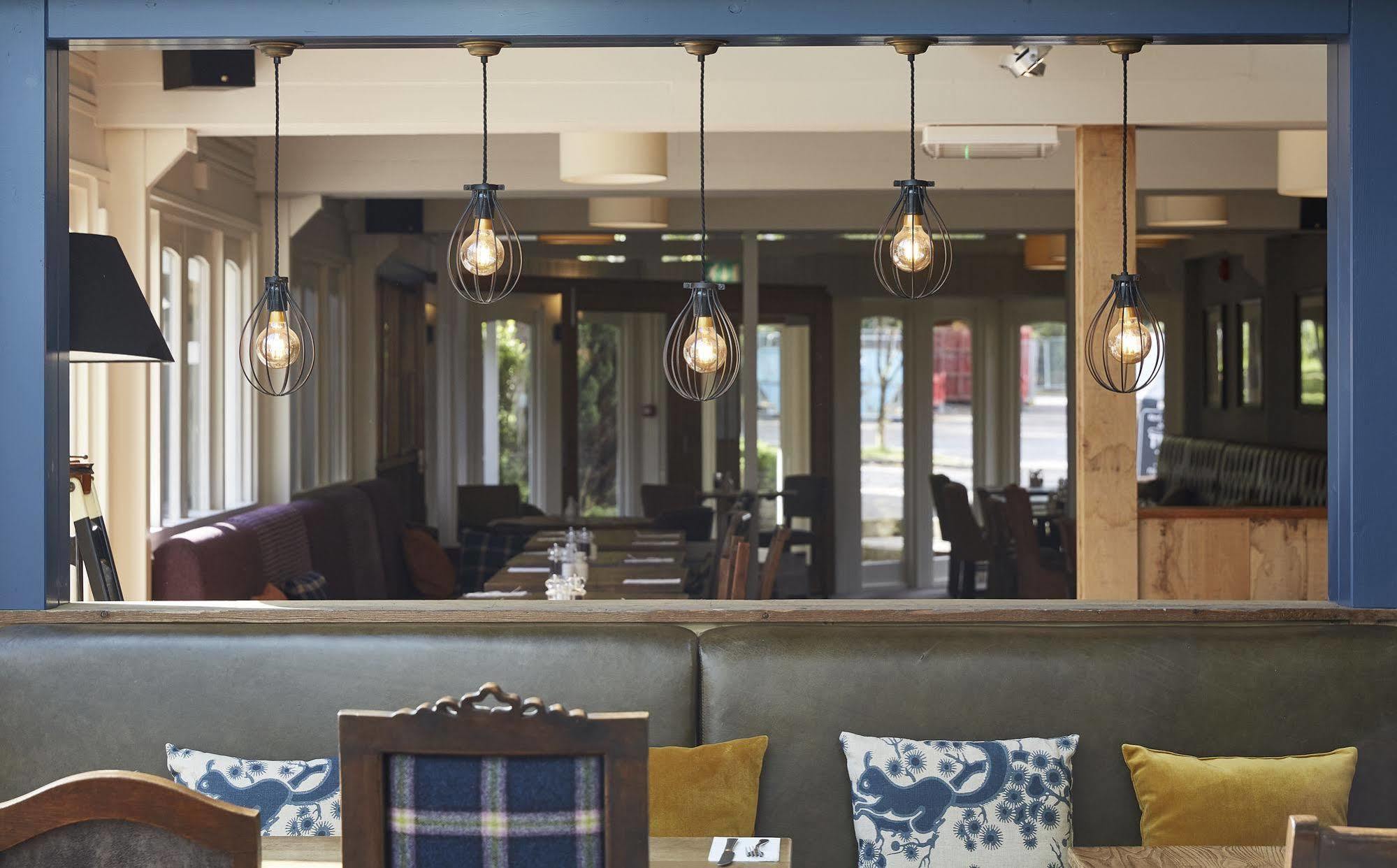 St Leonards Hotel By Greene King Inns Saint Leonards Ngoại thất bức ảnh