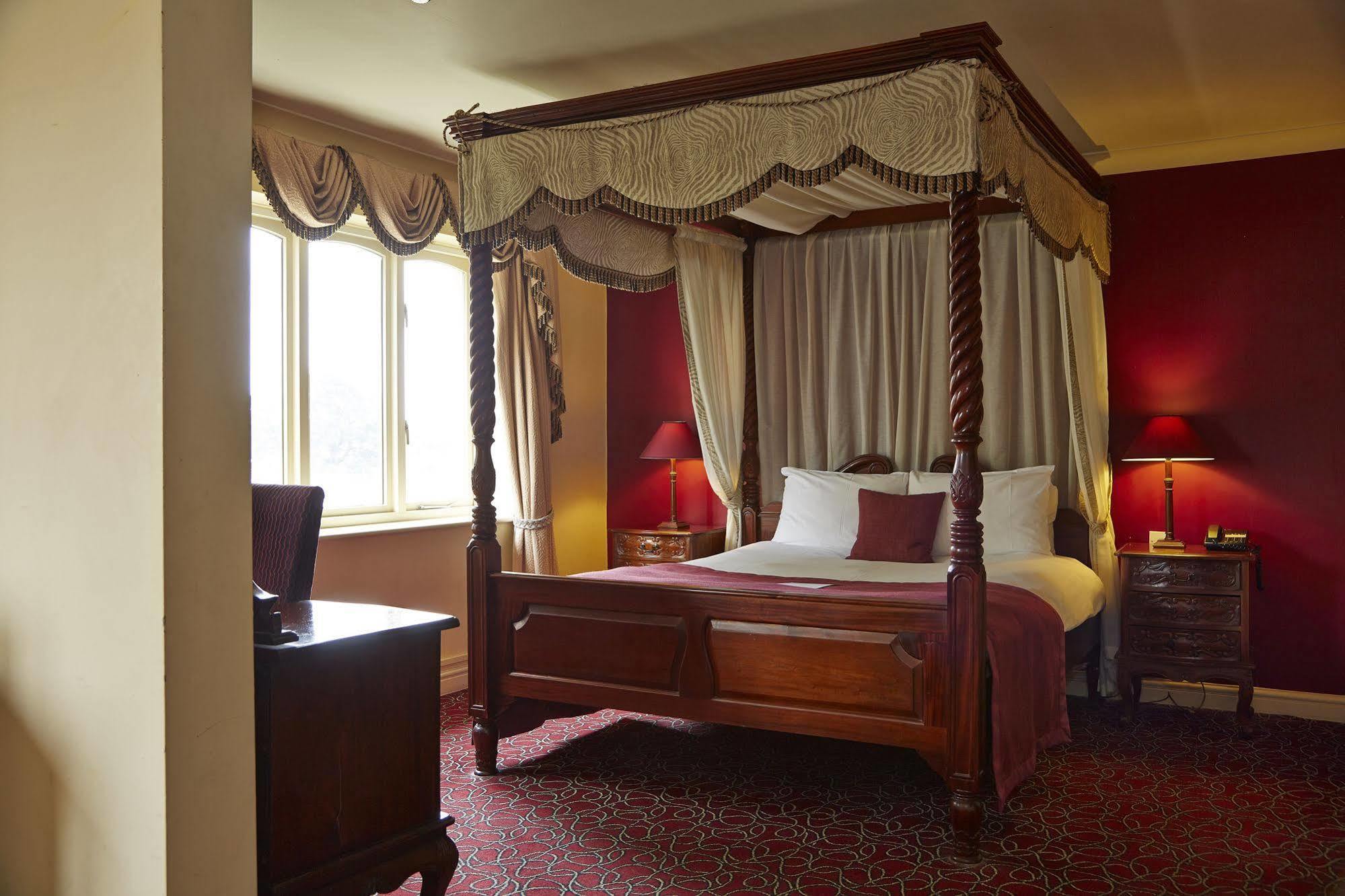 St Leonards Hotel By Greene King Inns Saint Leonards Ngoại thất bức ảnh